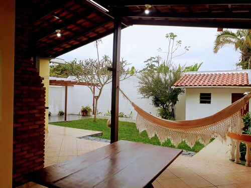 Stunning house just 80 meters from the beach!
