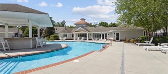 Mountain Jade Garden Condo Resort 2 bed 2 bath near Newport News City Center