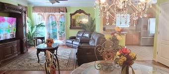Mountain Jade Garden Condo Resort 2 bed 2 bath near Newport  News City Center