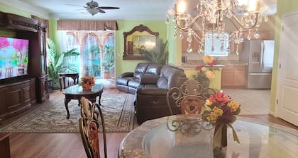 Mountain Jade Garden Condo Resort 2 bed 2 bath near Newport News City Center