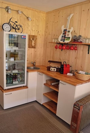 Interior - Ferienwohnung Heimberger - Appartment 2 (Sölling)