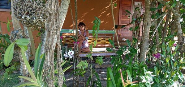 Terraço/pátio