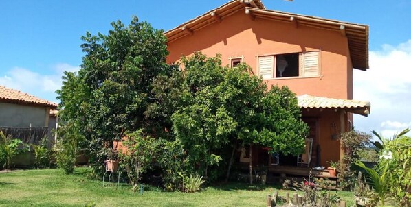 Exterior - Complete house in the best of the Maraú Peninsula (BA)