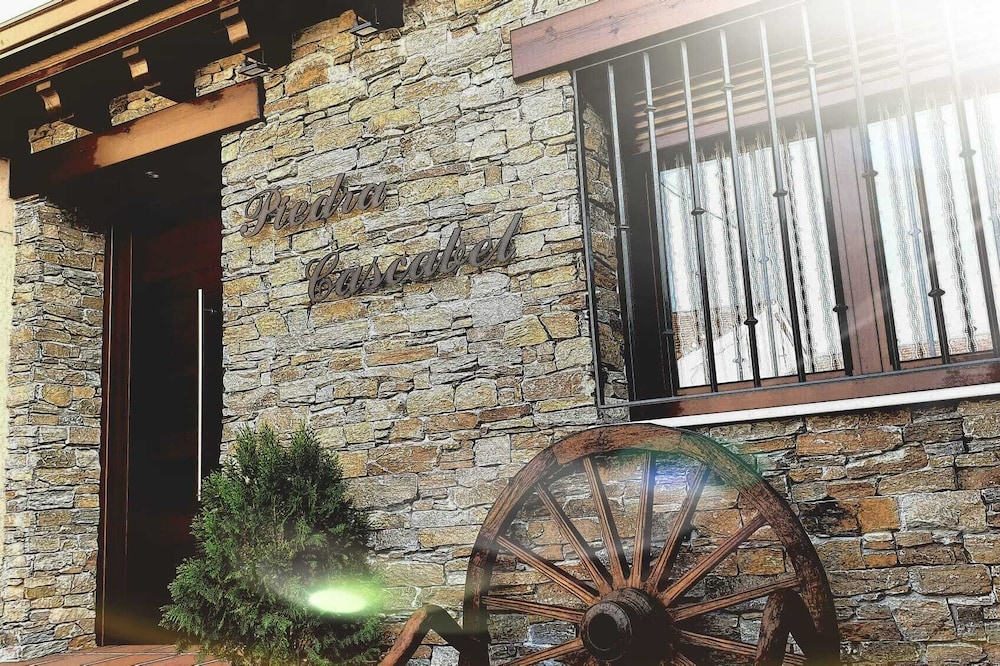 Casa Rural Piedra Cascabel - Jacuzzi