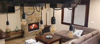 Casa Rural Piedra Cascabel - Jacuzzi