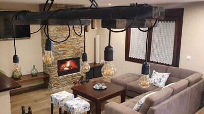 Casa Rural Piedra Cascabel - Jacuzzi