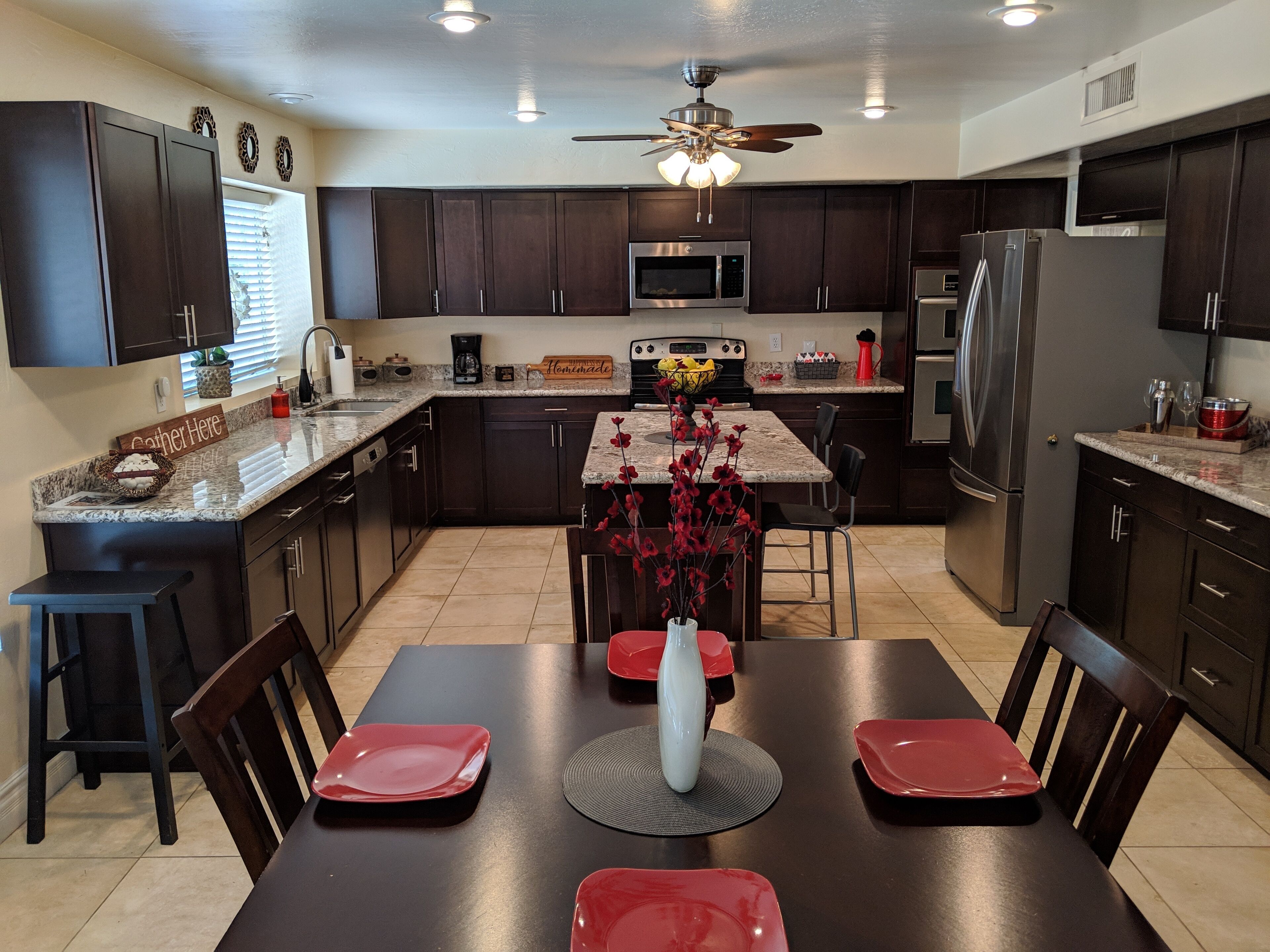 Mendoza Residence, our Great & Spacious Home in Southern Mesa