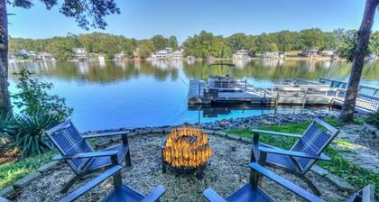 Red Sky Lake House - Tranquility at the lake!