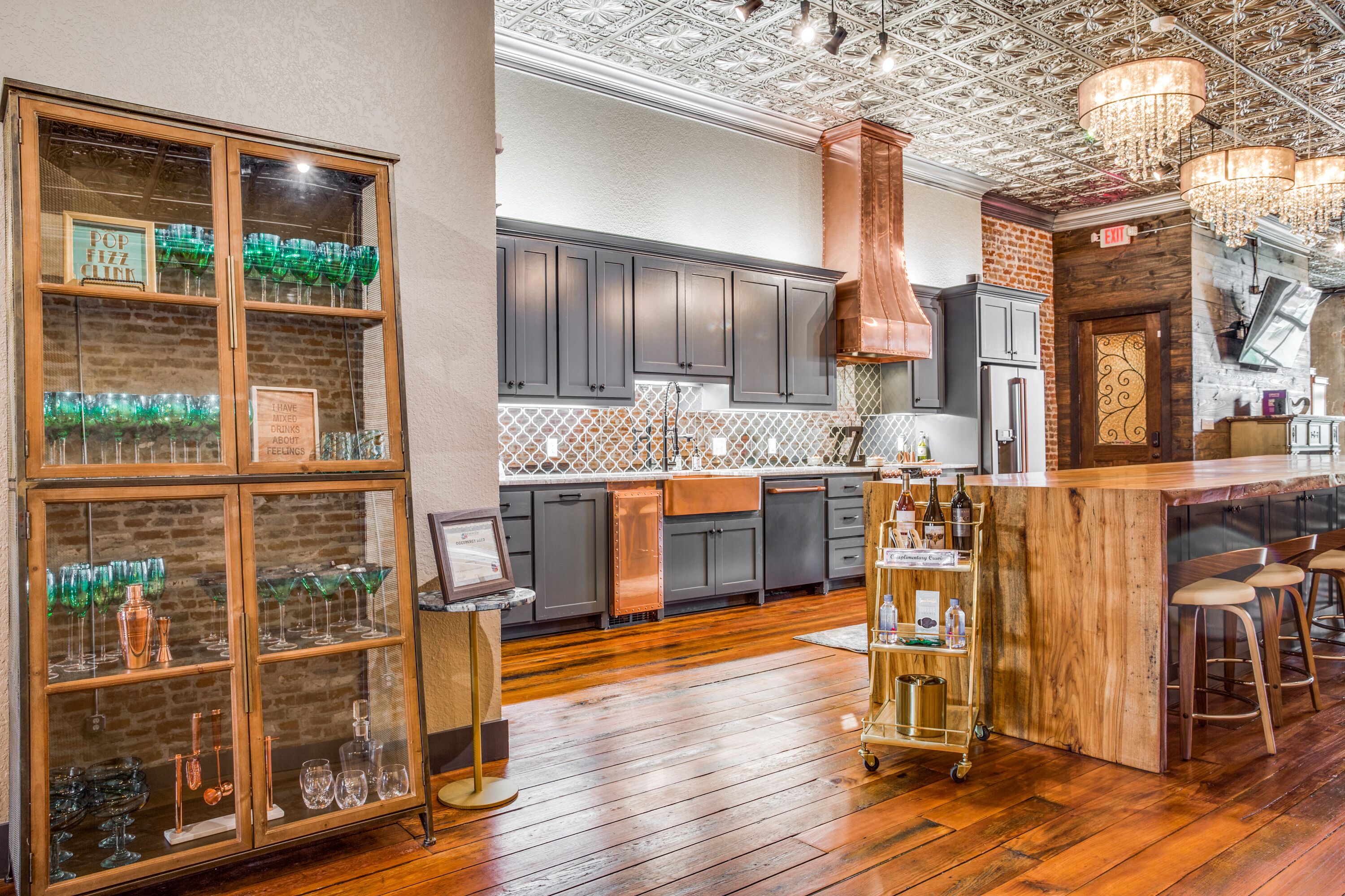 Loft Zaza voted best hotel in Cooke Co. 2023- GDR