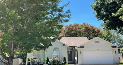 Charming luxury remodel in the heart of East Fayetteville!