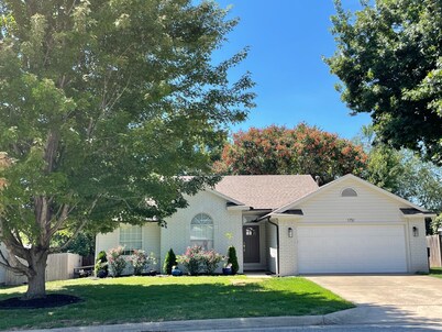 Charming luxury remodel in the heart of East Fayetteville!