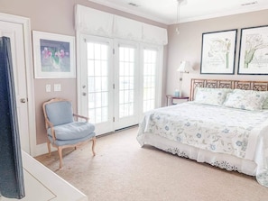 6 Schlafzimmer, Bügeleisen/Bügelbrett, WLAN, Bettwäsche