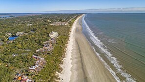 On the beach - Condo Front Beach Kiawah Island (Kiawah Island)