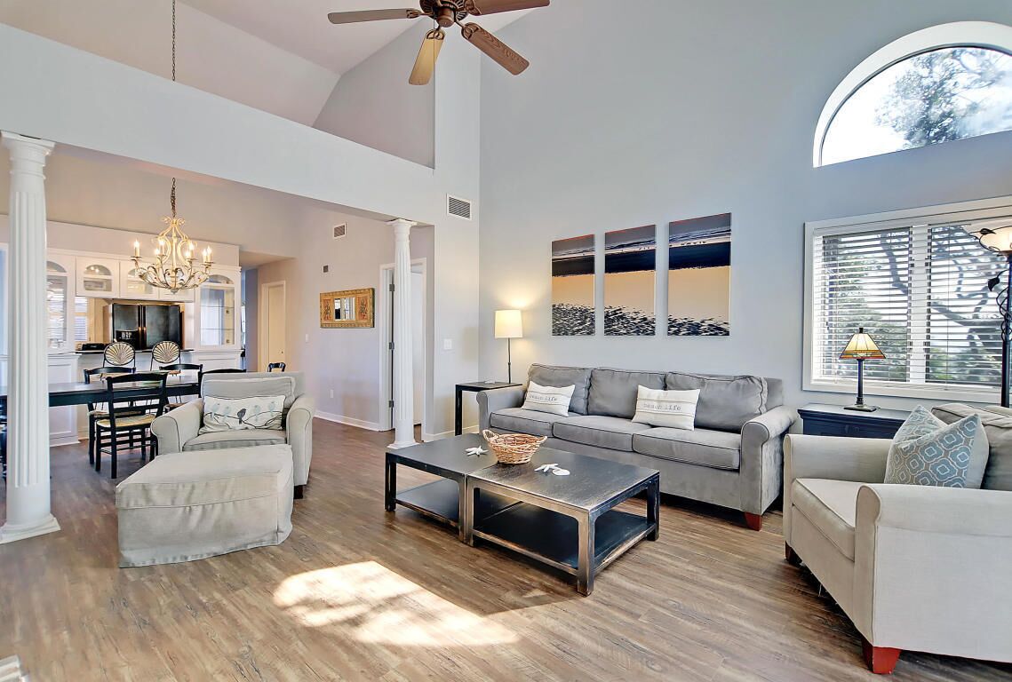 Condo Front Beach Kiawah Island