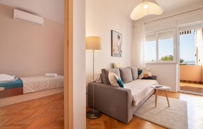 2 bedrooms, free WiFi, bed sheets - Amazing apartment in Igrane with WiFi (Igrane)