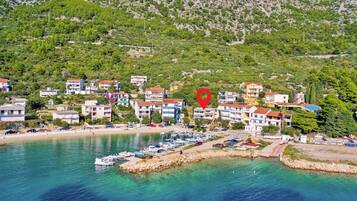 Ubicación cercana a la playa