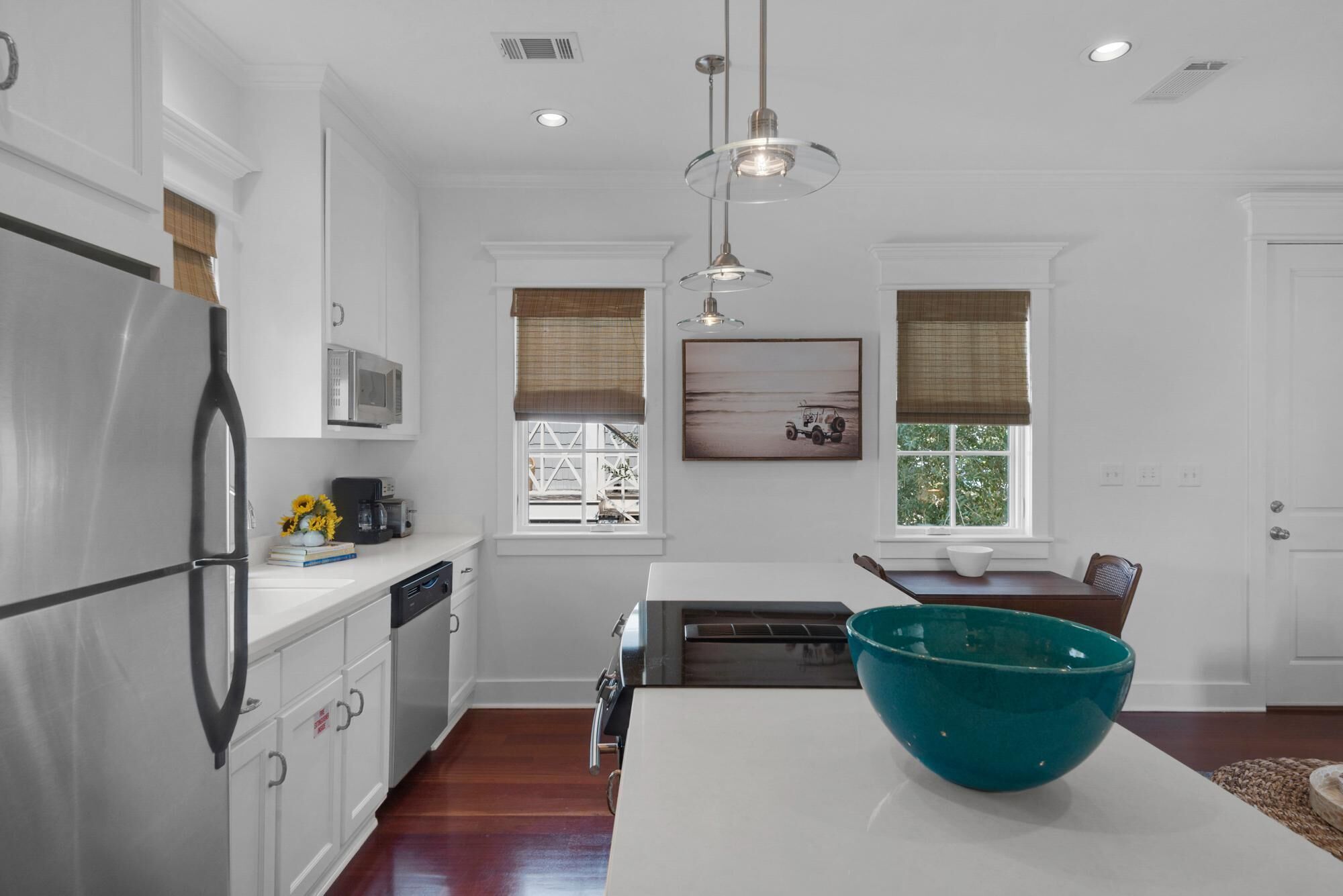 Sophisticated Charm- Quiet and Relaxing Ambience-2 Bikes