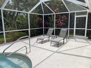 Idromassaggio al coperto