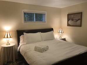 3 sovrum, strykjärn/strykbräda, gratis wi-fi och sängkläder