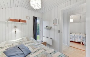3 chambres, accès au Wi-Fi (inclus)