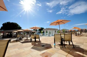 Terraço/pátio