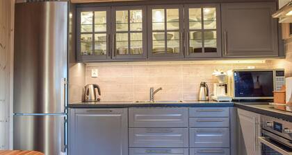 Awesome home in Sjusjøen with WiFi