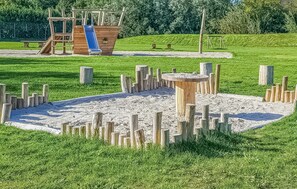 Kindergedeelte