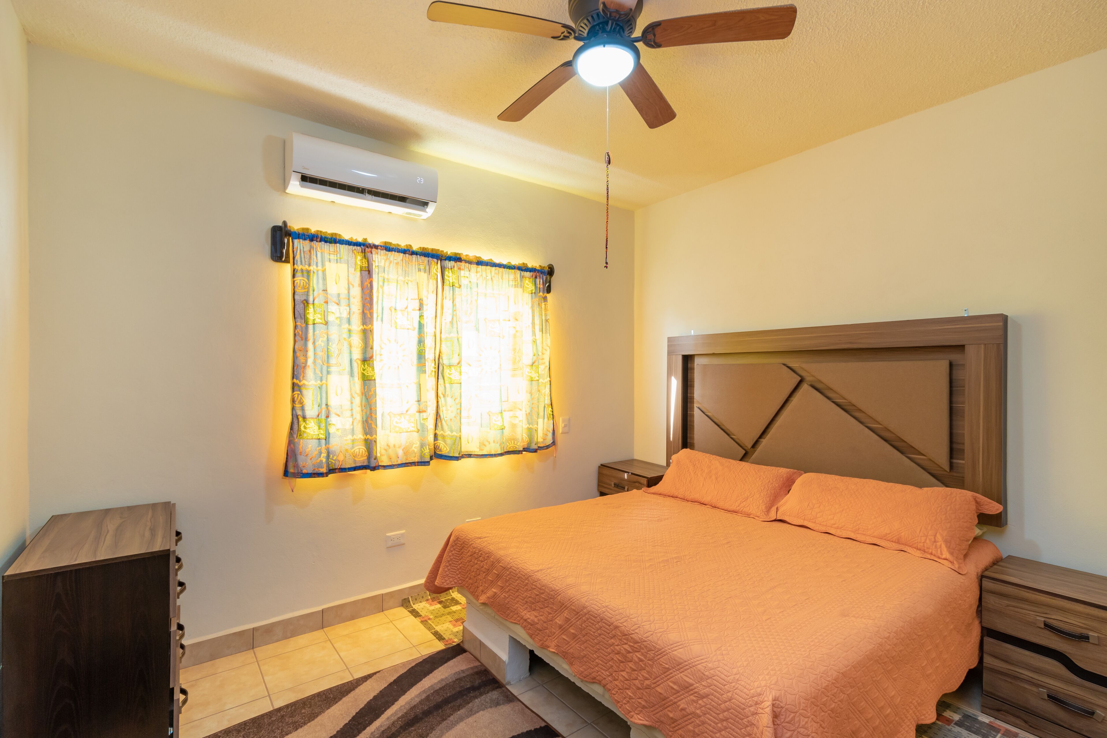 Half Block From Beach - Excellent Furnished 2 Bedroom Apt #3 - Loreto