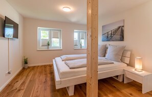 1 Schlafzimmer, kostenloses WLAN