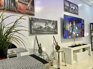 Interior - Studio Labelle Ouakam Mamelles (ApartmentT2) (Dakar)