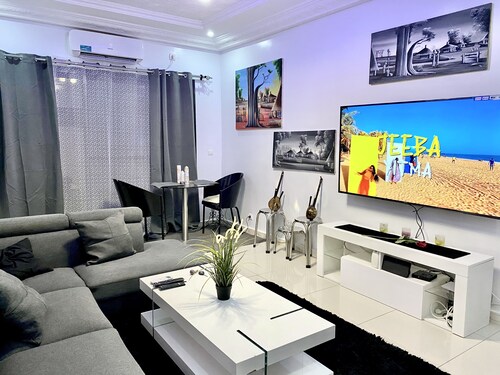 Studio Labelle Ouakam Mamelles (ApartmentT2)