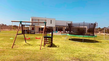 Children’s area