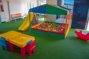Children’s area