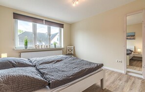 1 Schlafzimmer, kostenloses WLAN