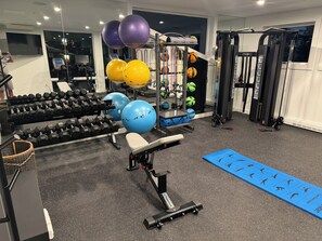 Fitness facility - Modern Luxury Condo In Snowmass Village (Aspen)
