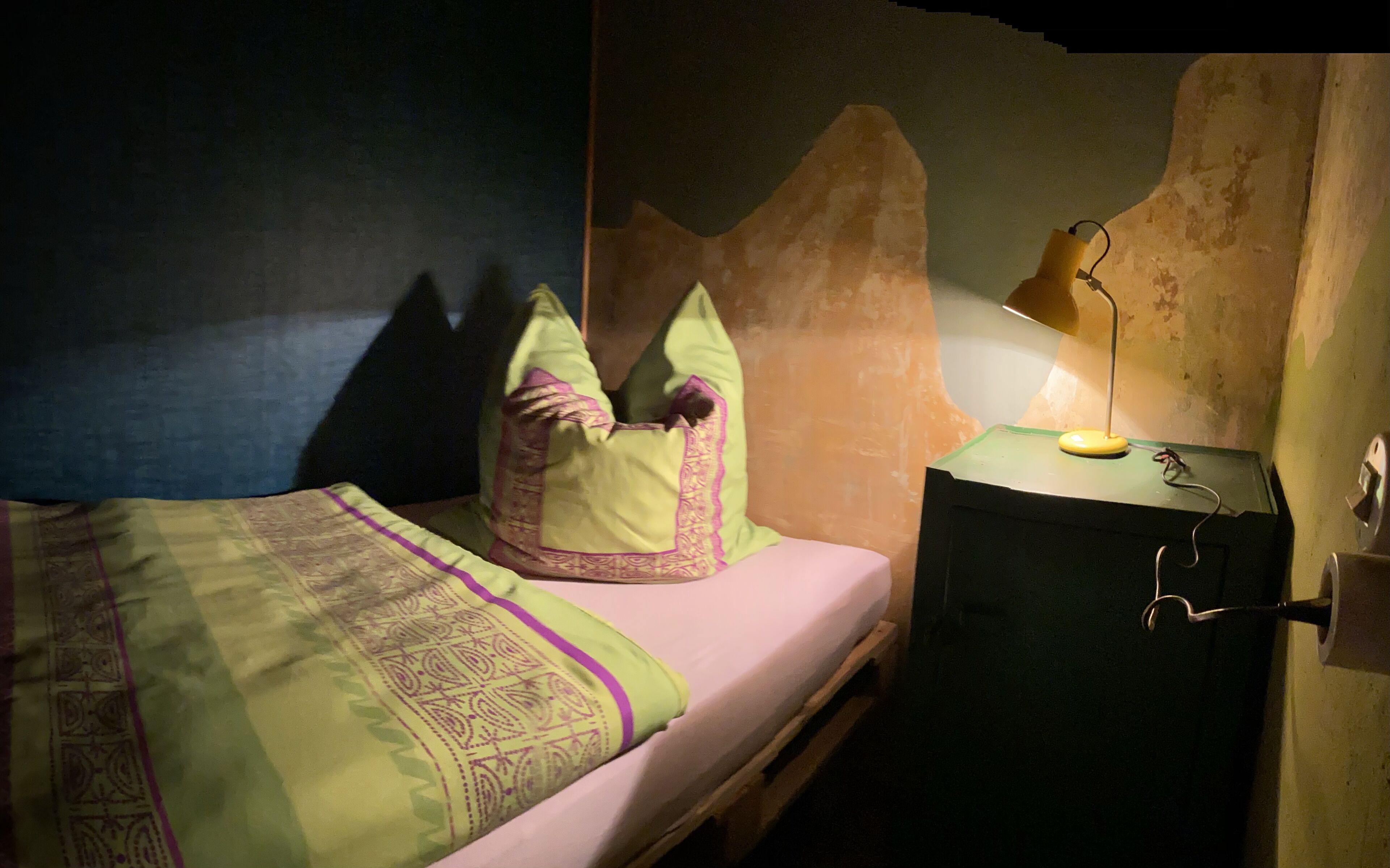 3 dormitorios, cuna de viaje, wifi gratis y ropa de cama