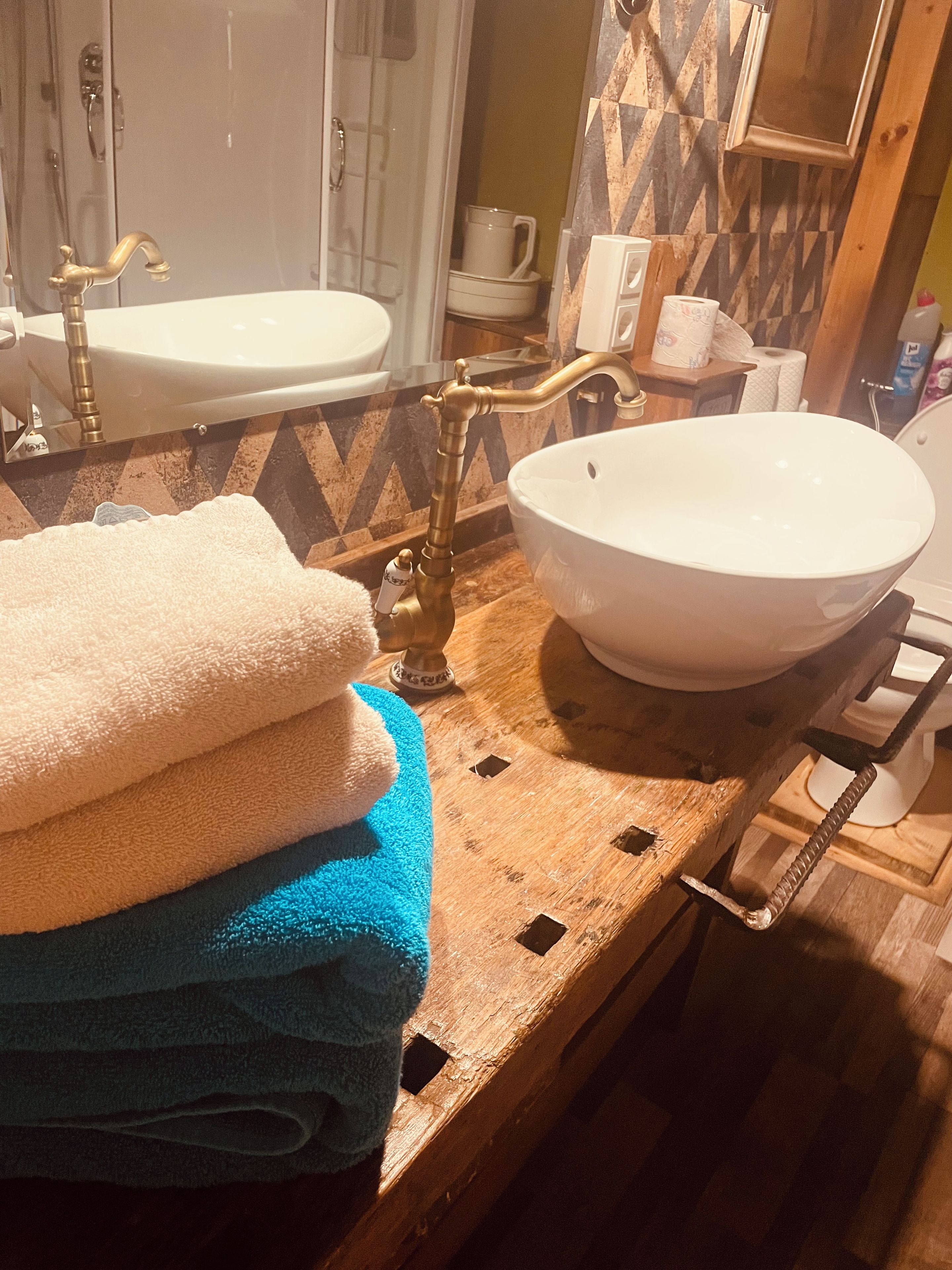 Salle de bain