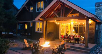 EV Charger! HOT TUB! Perfect family getaway in the ❤️ of Suncadia!