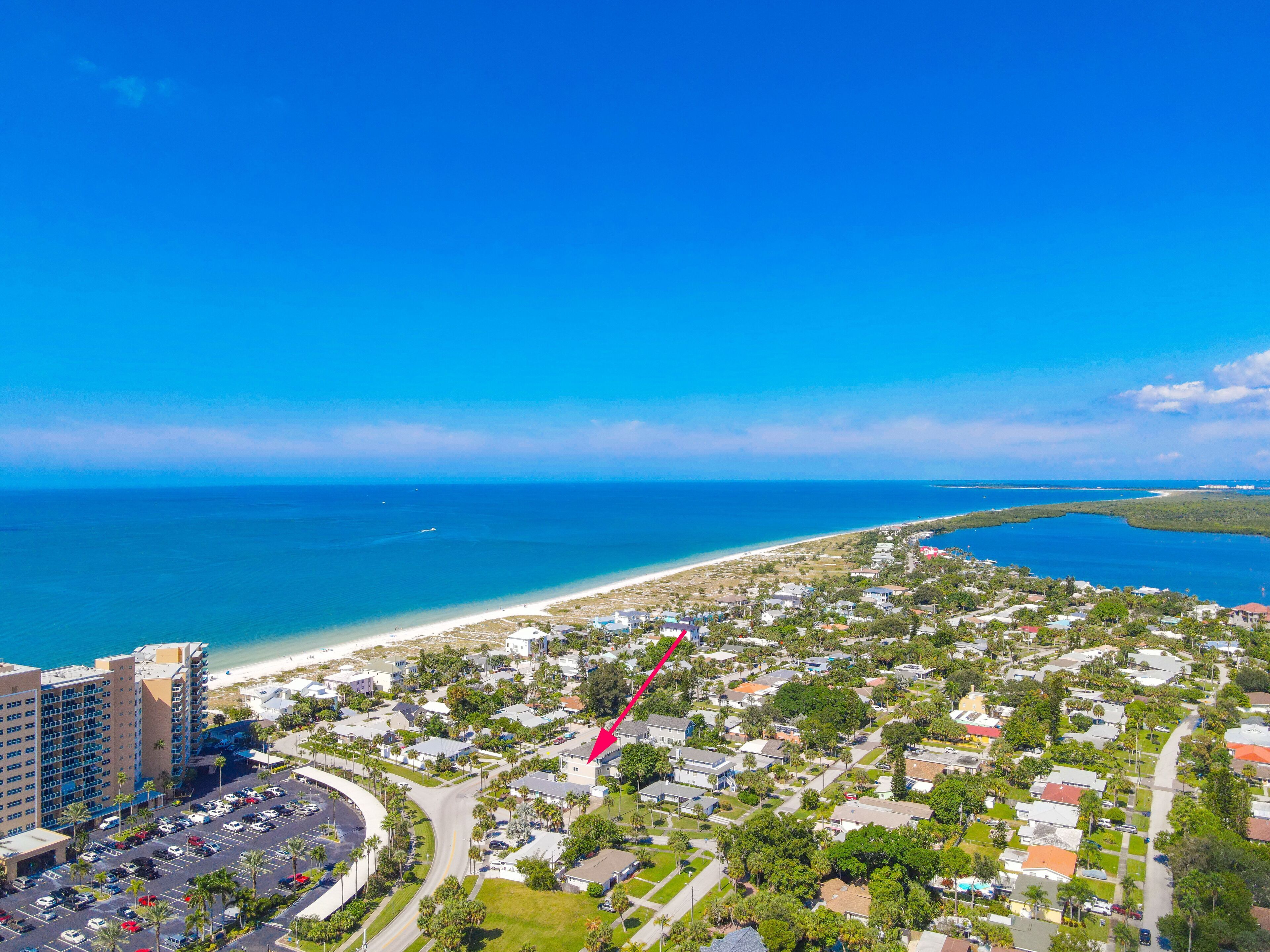 Clearwater Beach Private vacation home