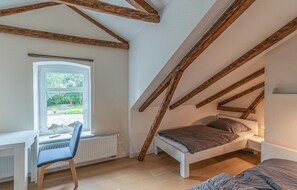 3 Schlafzimmer, kostenloses WLAN