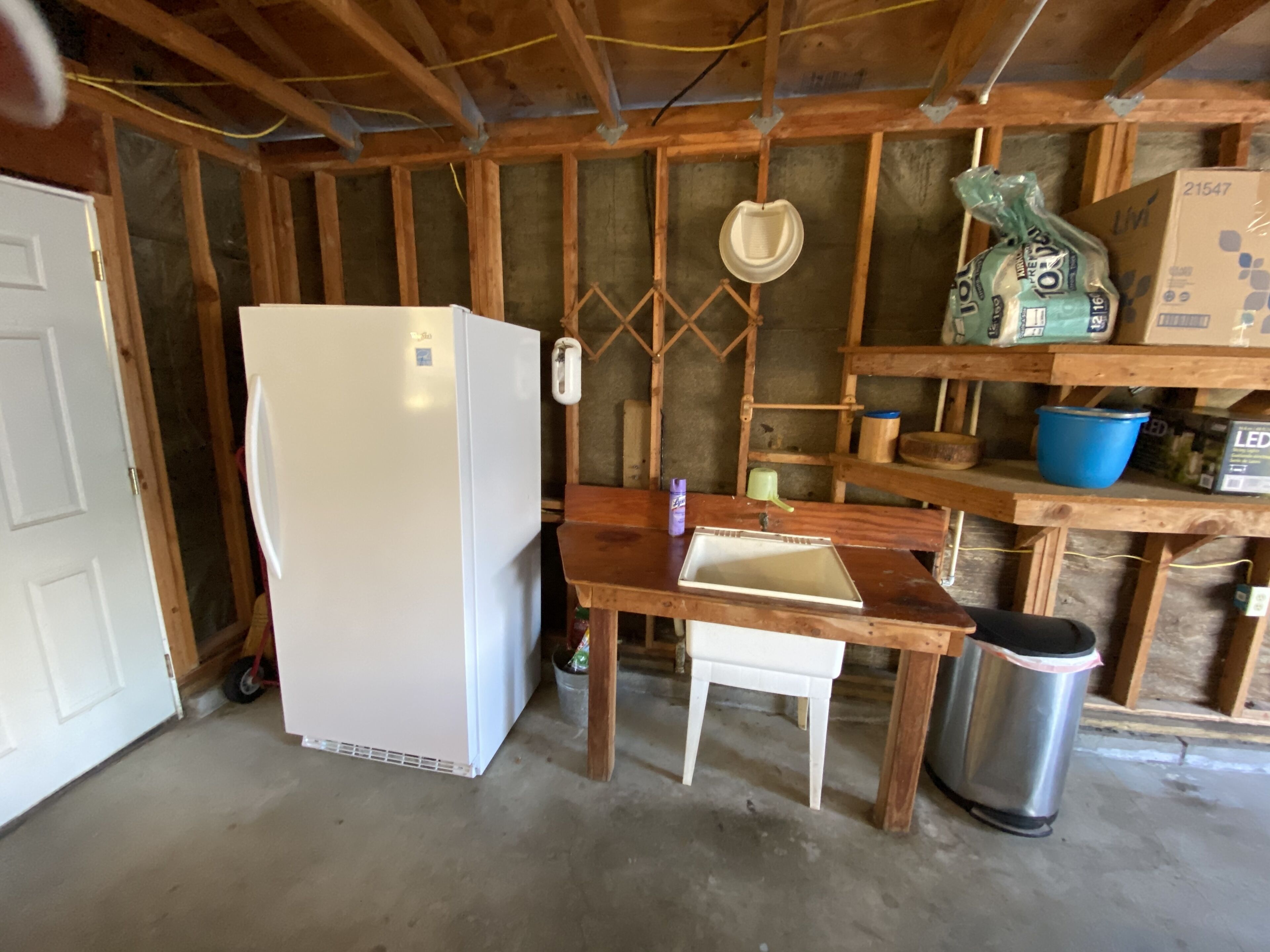 Bigfoot - Trinity Mountain Retreat