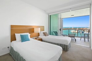 2 bedrooms, internet