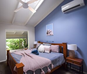 3 habitaciones, tabla de planchar con plancha y wifi gratis 