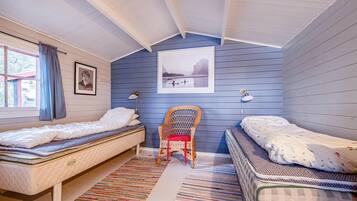 2 bedrooms, free WiFi