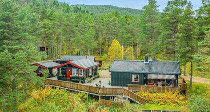 2 bedroom cozy home in øydegard