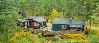 2 bedroom lovely home in øydegard