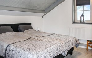 3 slaapkamers, reisbedje, gratis wifi