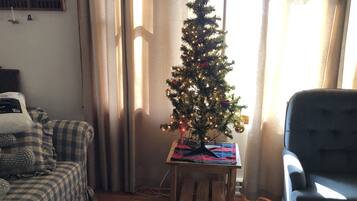 Smart TV, lettore DVD, tavolo da calcetto, tavolo da ping pong