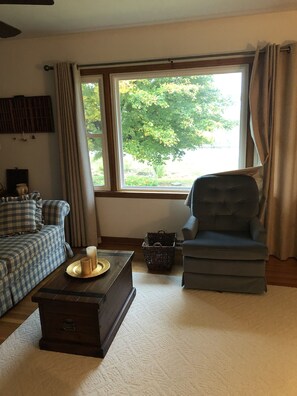 Smart TV, DVD player, foosball, table tennis