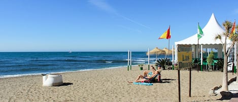 Plage à proximité